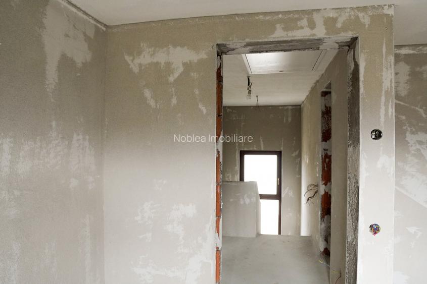 Casă single premium în Tălmaciu | 4 camere | teren 300 mp - 12