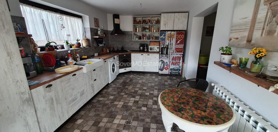 Casă modernă 2020, teren 450 mp - 1 Decembrie - 3