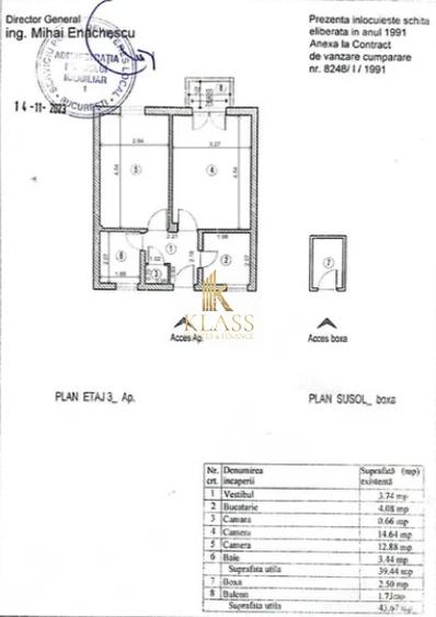 Apartament 2 camere Bucurestii Noi, Podul Constanta - 8