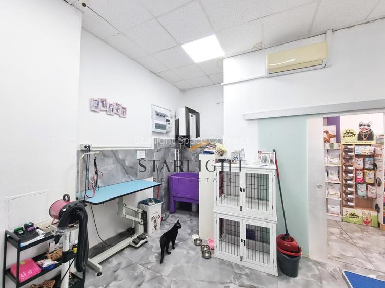 Spatiu comercial Iancului 50,69 mp | Vitrina stradala | Ideal magazin / birou - 8