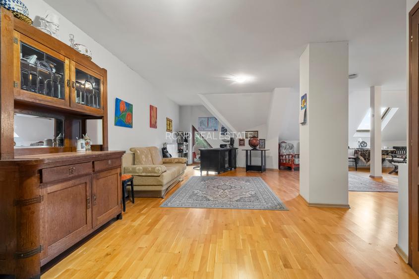 Promotie -  vila langa padure cu piscina-Paradisul Verde - 46