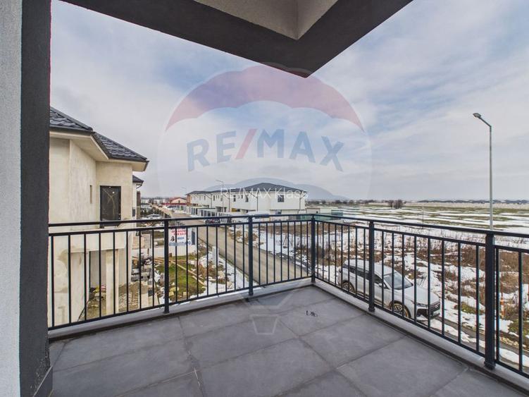 De vanzare| Apartament cu 3 camere si gradina|Nobil Rezidence - Tunari - 10