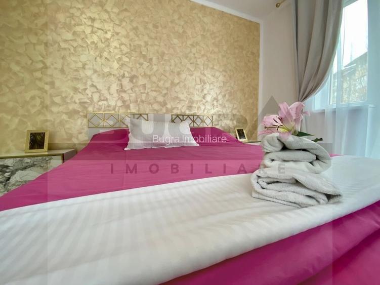 Apartament 2 camere, 54 mp, parcare, zona KIK - 6