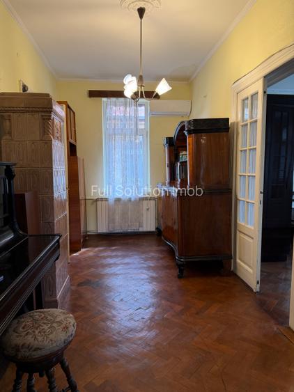 Unirii - Principatele Unite, Apartament 3 camere in vila interbelică - 4