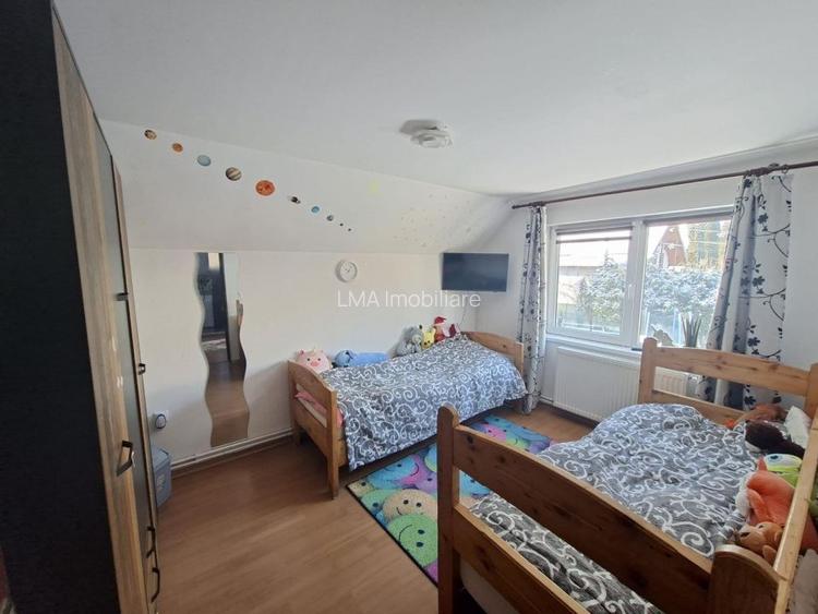 Casa individuala Predelut Bran Brasov - 17