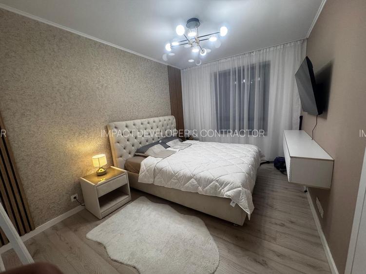 3 Camere Renovate Modern – Spațiu, Luminozitate și Terasă - 5