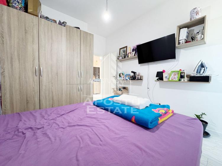 Apartament 3 camere de vanzare, 68mp utili + 2 balcoane -Calea Urseni - 5