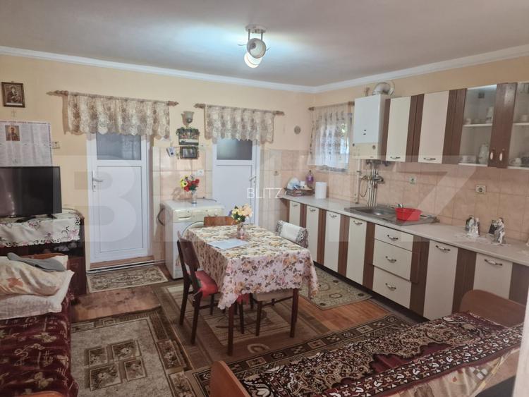 Casă locuibila, 89 mp utili, 1120mp teren, Iclod - 6