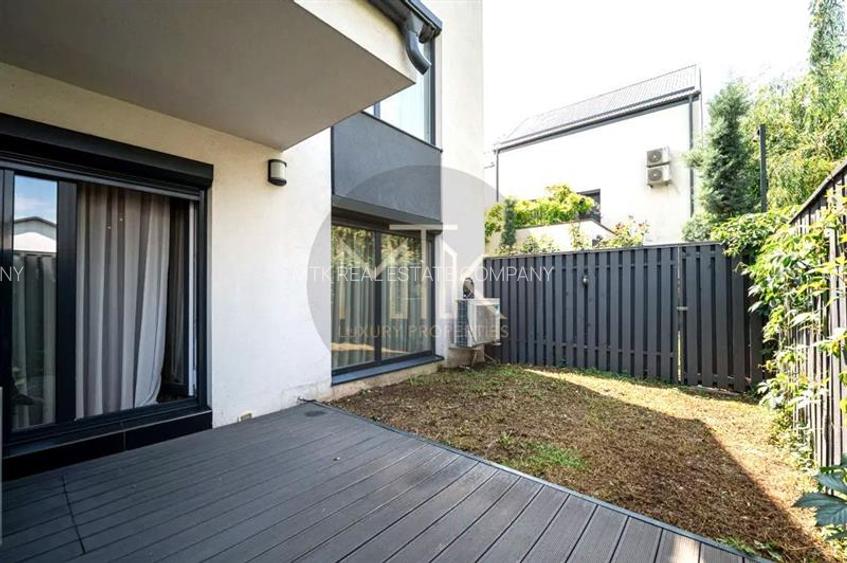 Exclusiv | Vila 4 camere - Pipera| Mobilata&utilata - 26