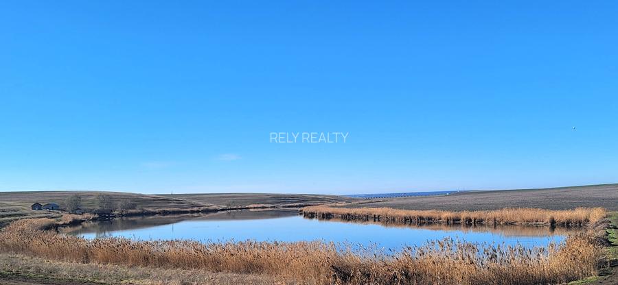 Vanzare teren Loc. Frasinet, 2.000 mp, deschidere lac 50 m, comision 0% - 4