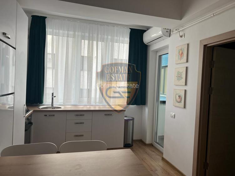 2 camere, Tomis nord Campus Ovidius et 1 lift, 2 locuri parcare, balcon gaze A/C - 11