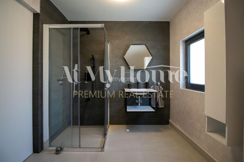 Vila LUX | 7 camere | Iancu Nicolae | 461 mp utili | Piscina | Garaj | - 21