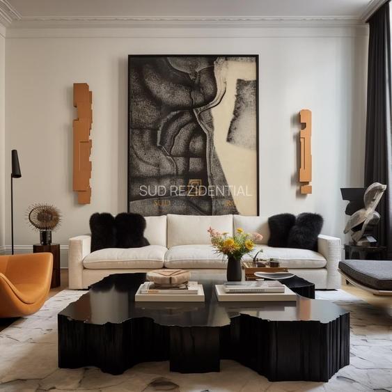 Apartament 3 camere, parc Tudor Arghezi, acces rapid metrou - 2