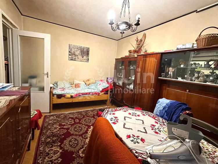 Apartament 2 camere | Decomandat | Etaj 6/8 | Balcon | Manastur | Big - 2