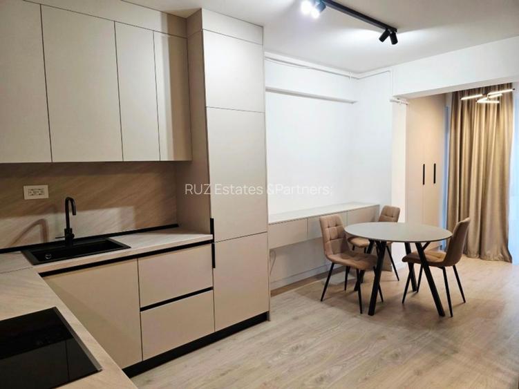 Studio Premium | Parcare subterană | Prima închiriere | IVORY Residence Pipera - 5
