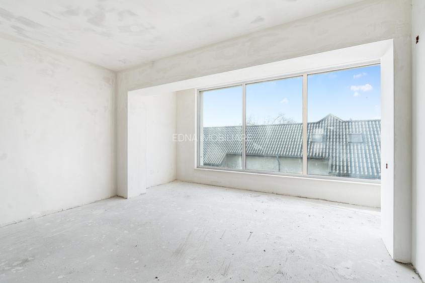 Casă contemporană lângă natură , spațiu generos și liniște aproape de Bucuresti - 37