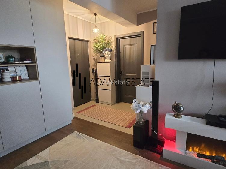 Apartament 2 camere - Mobilat si utilat | Terasa | Metrou Berceni - 7