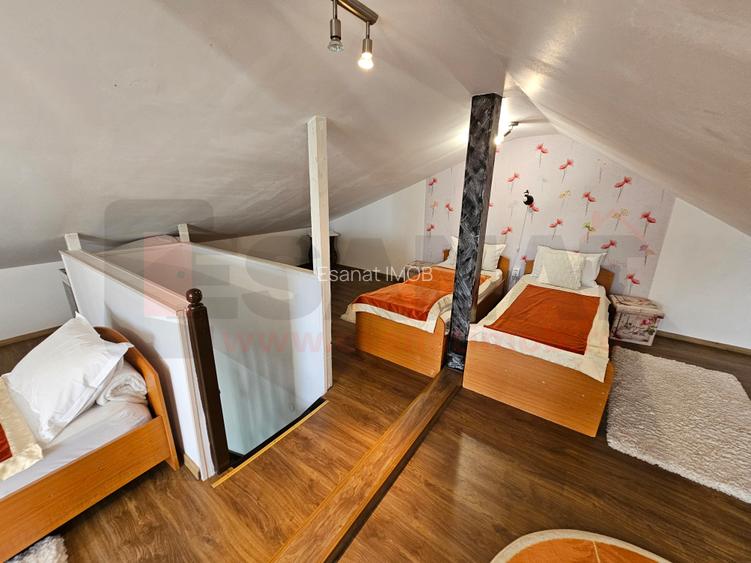 Ocazie unica: De vanzare Pensiunea Casa Elena din Sibiel |VIDEO - 28