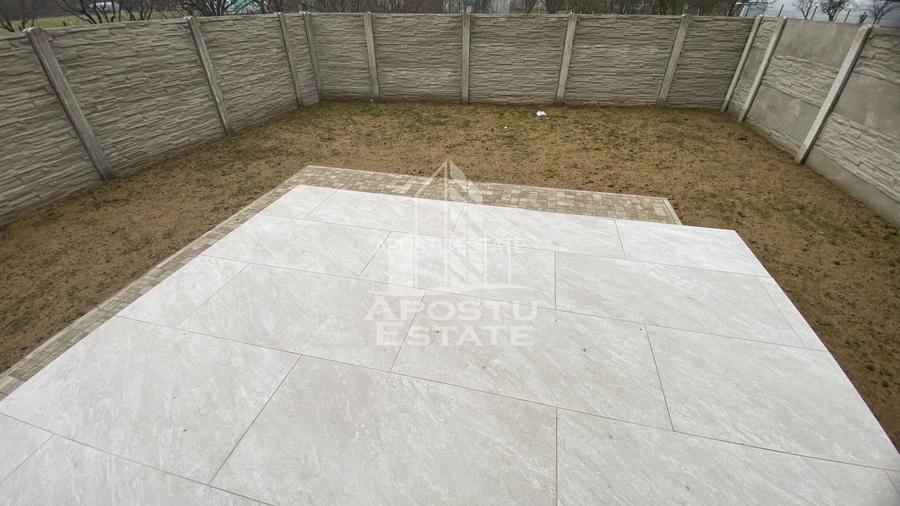 Duplex, 4 camere, centrala proprie, curte, Mosnita Vechie - 7