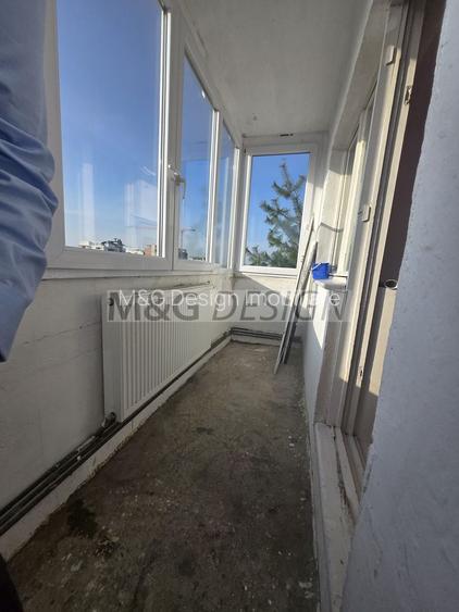 3 camere, dec,  Lipovei, etaj 3, centrala proprie - 21