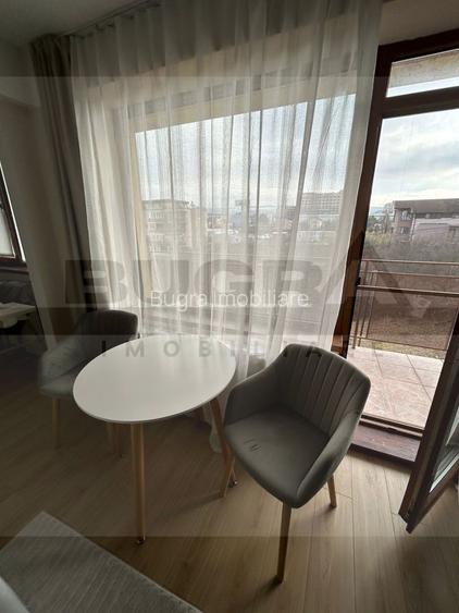 Apartament 40 mp, modern, zona C. Turzii - 3