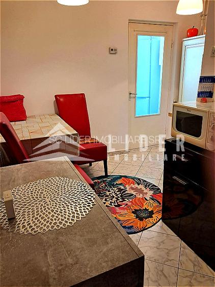 Apartament Decomandat cu o Cameră de Vânzare în Mănăstur pe Calea Florești - 5