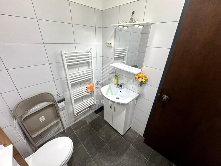 Ap 1 cameră | PARCARE | Zona Piața 1 Mai/Tăbăcarilor - 18