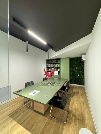 Birou modern de inchiriat in Complexul HIMSON - 13