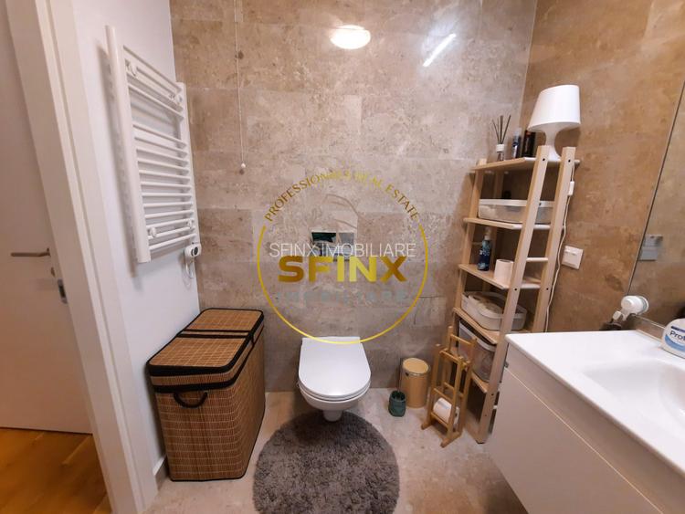 Luxuria Residence, first rental, 3 rooms, panoramic view, terrace, parking place - 18