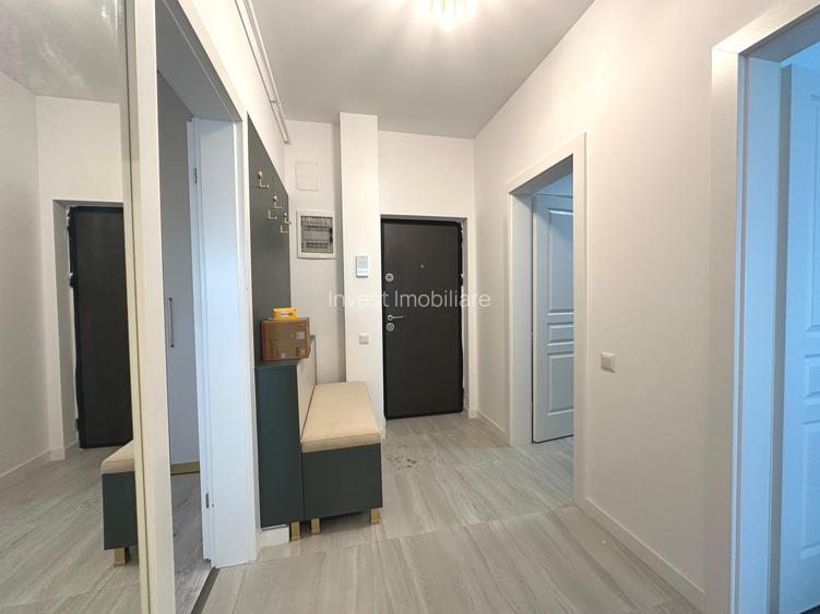 Inchiriere 2 Camere Bloc Nou Tatarasi - 7