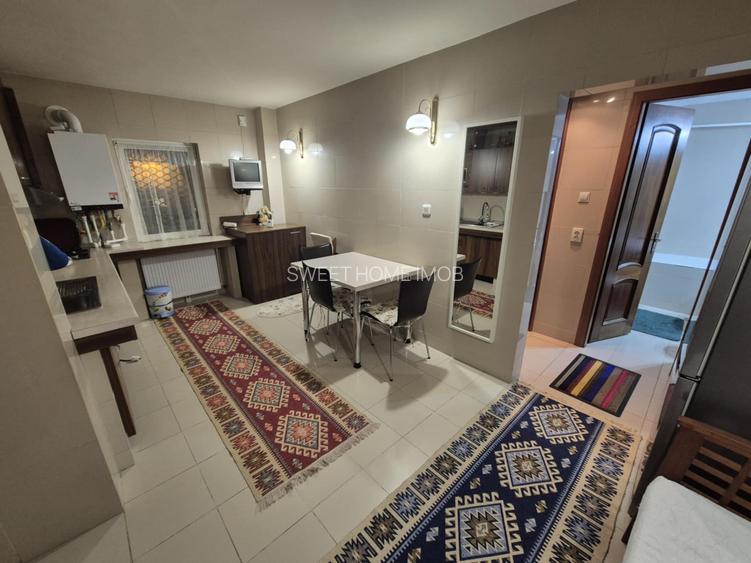 Dorobanti inchiriere ap 2 camere Beller cu centrala termica - 11