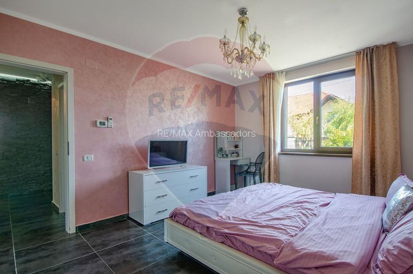 De vânzare casă modernă cu 5 camere în Dumbravița - 9