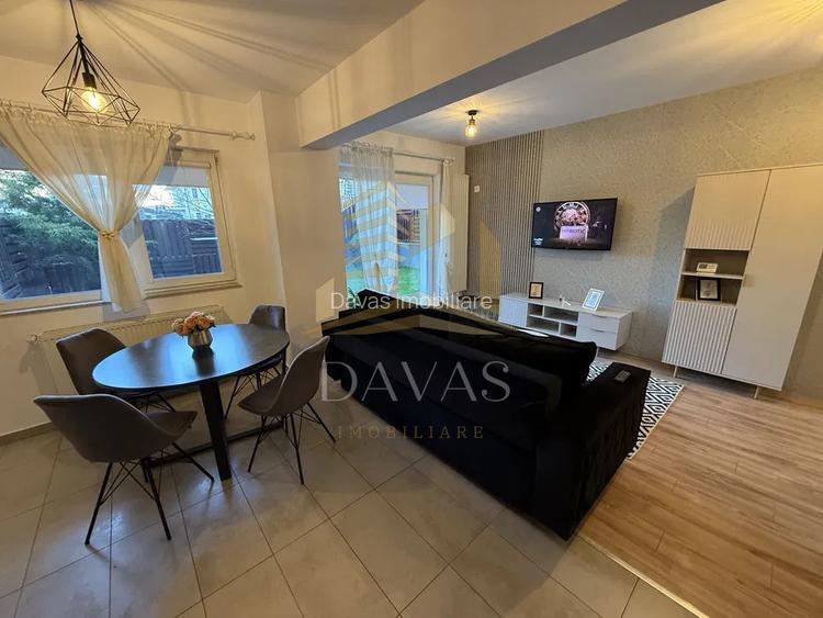 Apartament 2 camere semidecomandat + parcare subterana inclusă | Terasa | Sophia - 2