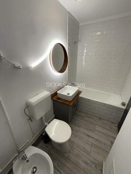 Garsoniera modernă | METROU TIMPURI NOI | SPATIOASA - 8