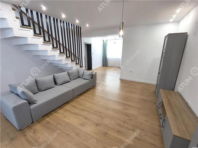 De inchiriat casa ultramoderna cu 4 camere 3 bai si dressing in Sibiu - 11