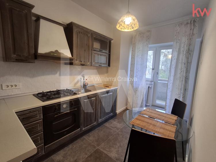 Apartament 2 camere de închiriat – Calea București - 2