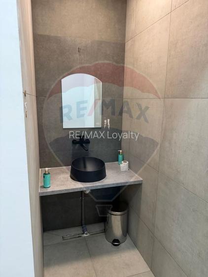 Spațiu comercial de 300mp de închiriat în zona Pipera - 7