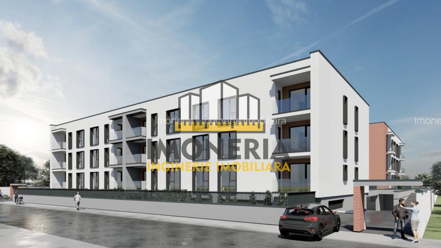 Empire Residence Tornadei 2 - Comision 0% - 3 camere 91 mp - metrou 1 Decembrie - 15