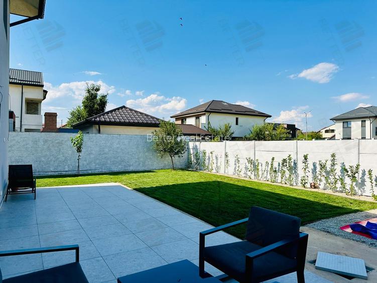 Vila Individuala - 5 Camere - Teren 440 mp - Garaj - 31