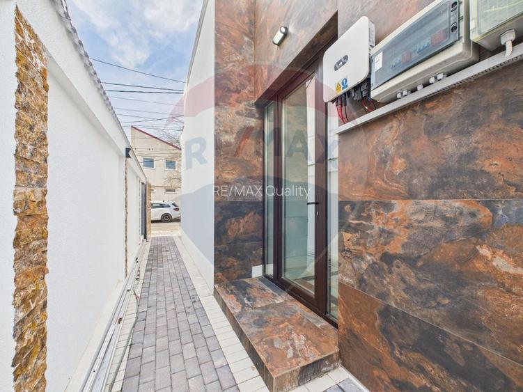 VILA individuala NOUA I Terasa spectaculoasa I Curte proprie - 12