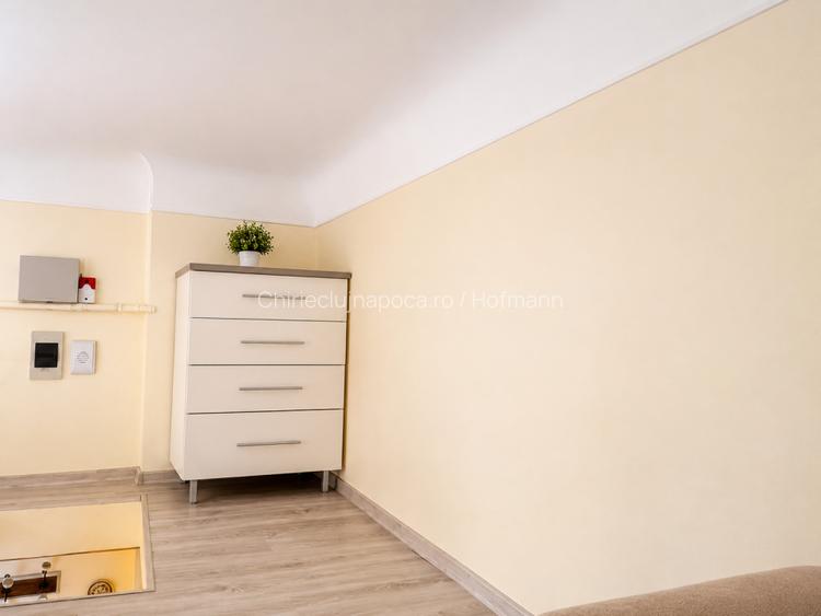 Stylish Apartment in the Heart of Cluj – Matei Corvin street - 8