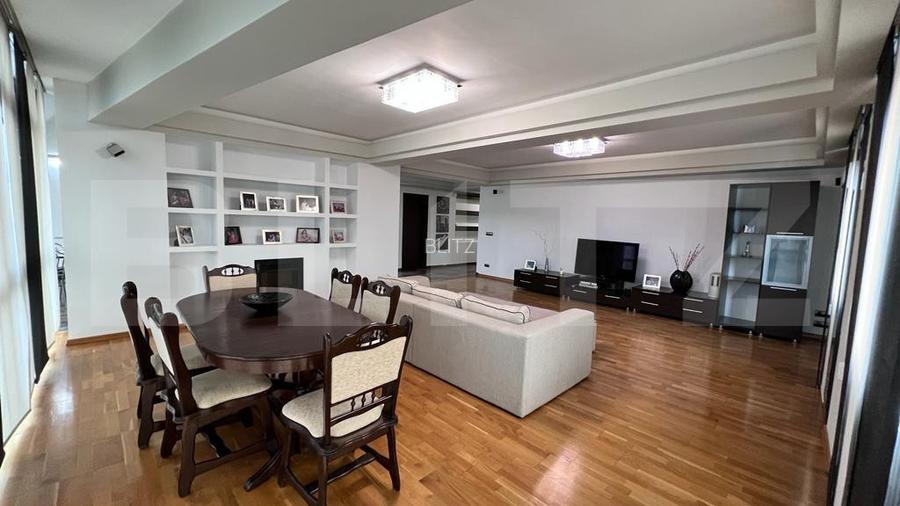 Penthouse de lux, centrala termica, aer conditionat, zona Ciuperca - 11