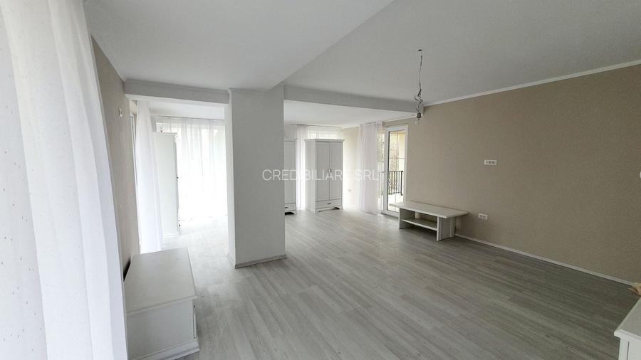 Casa de închiriat: Cartier privat, zona lacurilor Crevedia Buftea. - 4