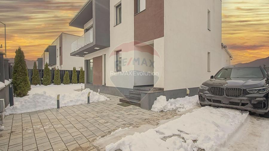 Comision 0% | Casă individuală P+E | Sânpetru – zonă centrală - 42