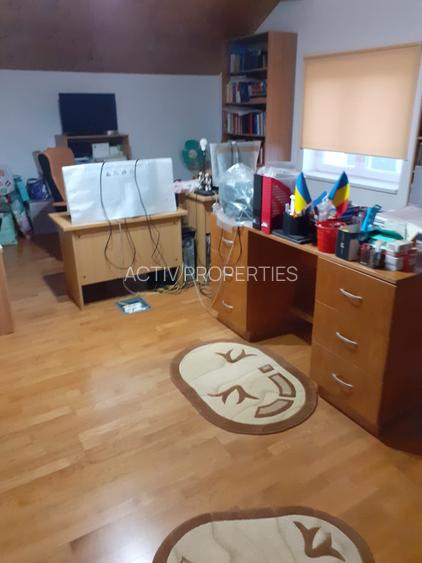 MAGURELE, Vila an 2012 S+P+E+M, Sutila 315mp, garaj, foisor, centrala proprie - 12