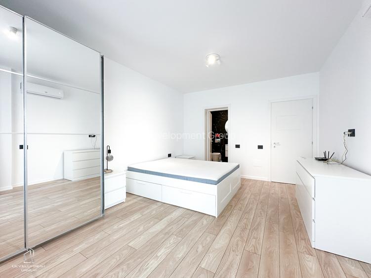 MTM VIllas - Omw Pipera |  5 dormitoare, 4 bai, 3 locuri de parcere + curte - 9