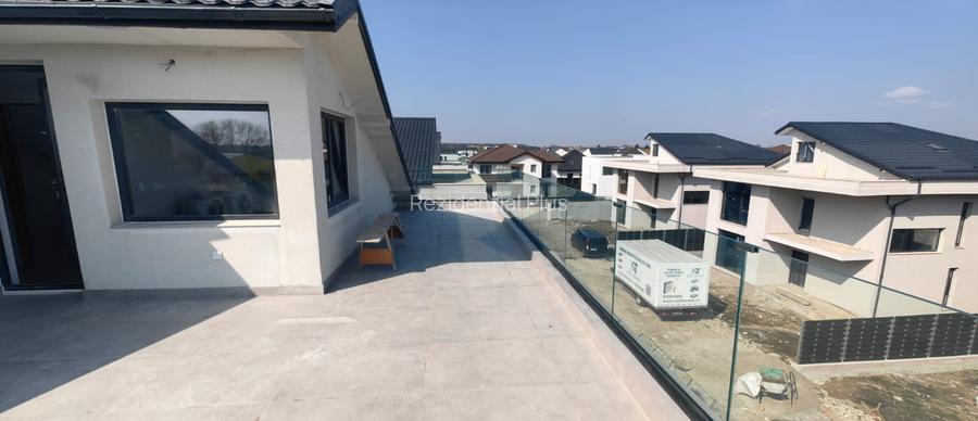 Vilă Pipera- Tunari LUX | 7 camere  | 300 mpu  | 400 teren - 20