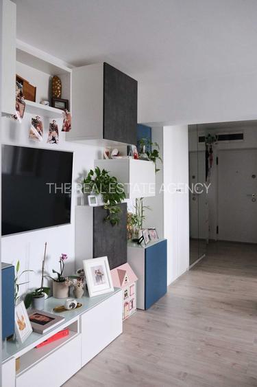 Apartament 4 camere | Parcul Kiseleff | Mobilat | etaj 9 - 2