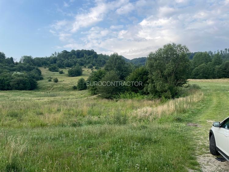 Teren intravilan unic dezvoltare turistica PUZ S+D+P+2,3M hotel, case de vacanta - 8