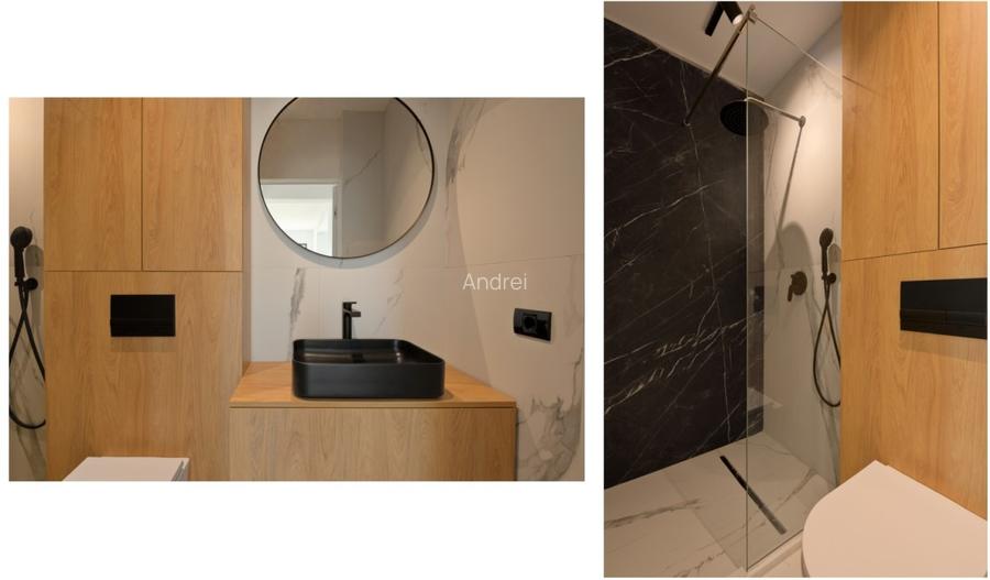 Vila Individuala Premium - 5 camere - Tunari - 9